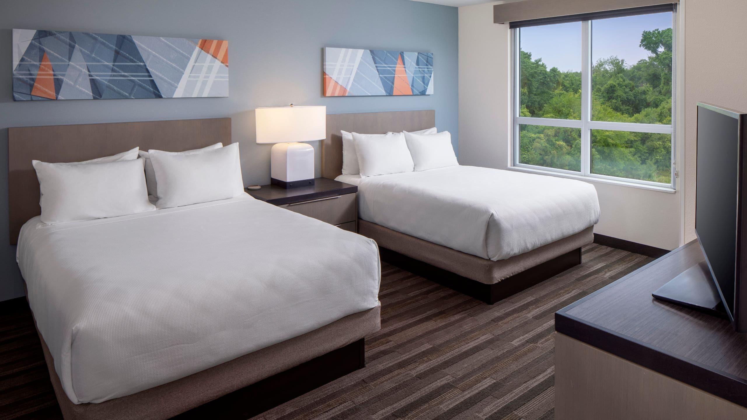 Hyatt House Charleston/Mount Pleasant Hotell Exteriör bild