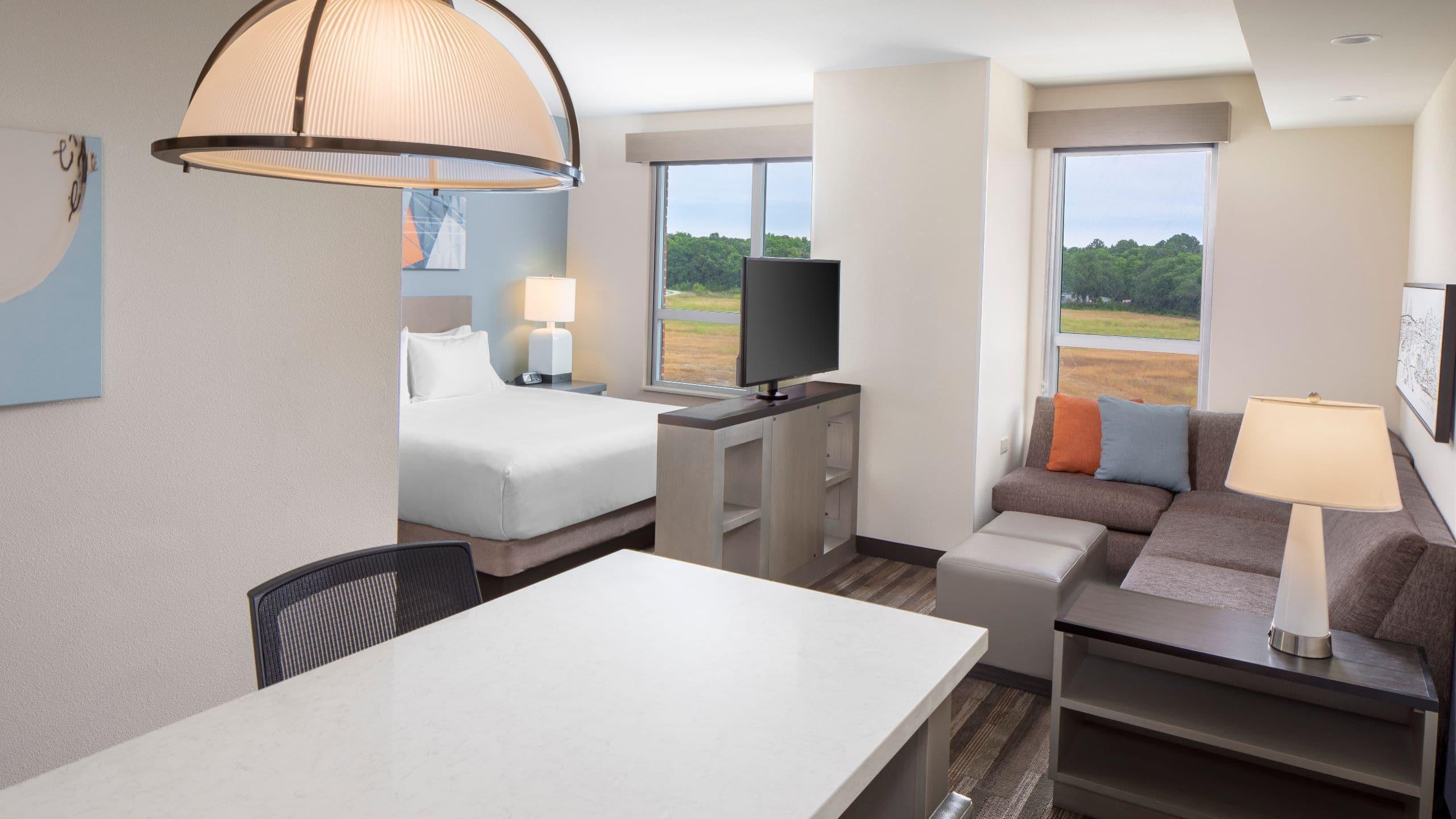 Hyatt House Charleston/Mount Pleasant Hotell Exteriör bild