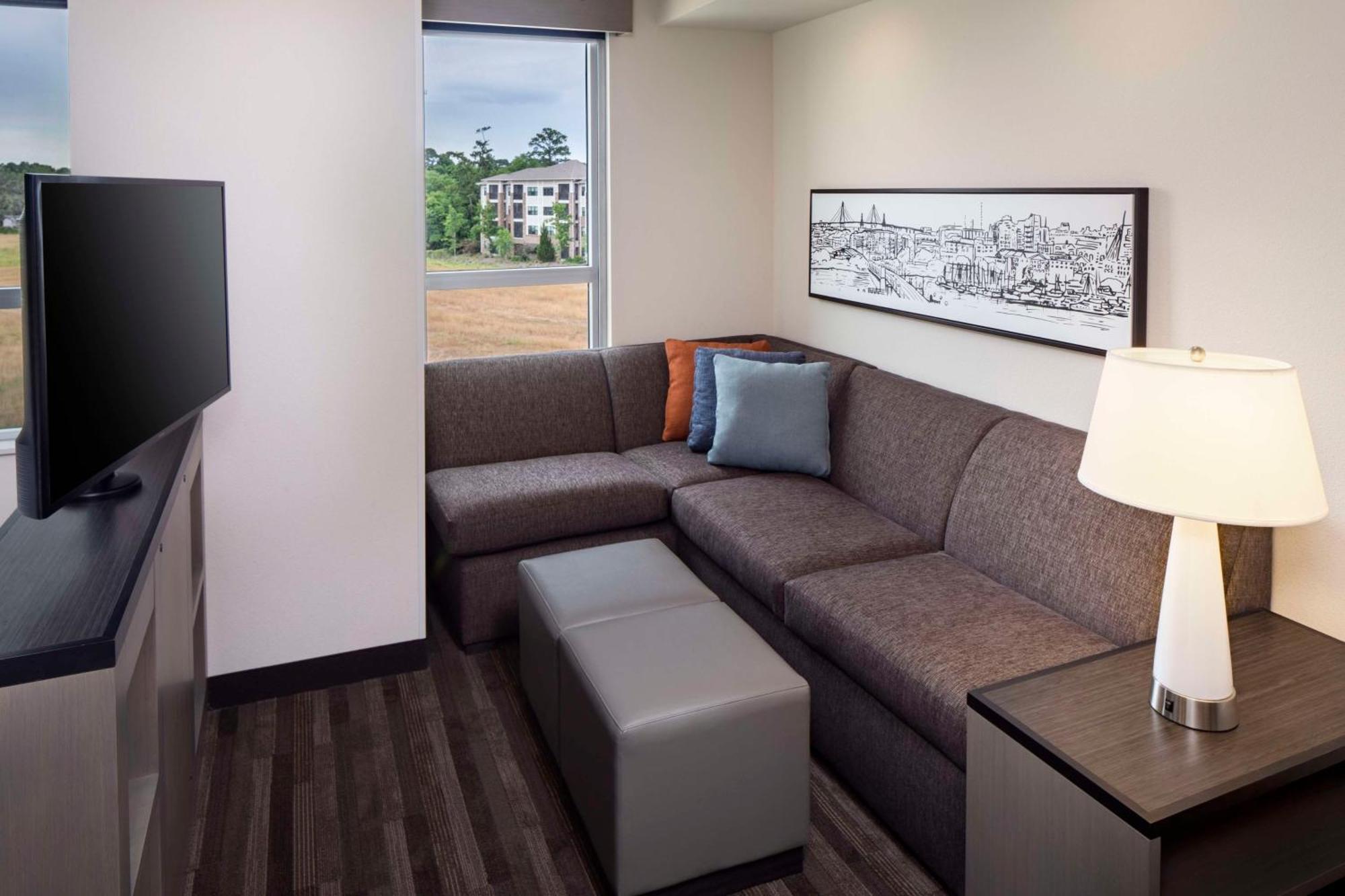 Hyatt House Charleston/Mount Pleasant Hotell Exteriör bild