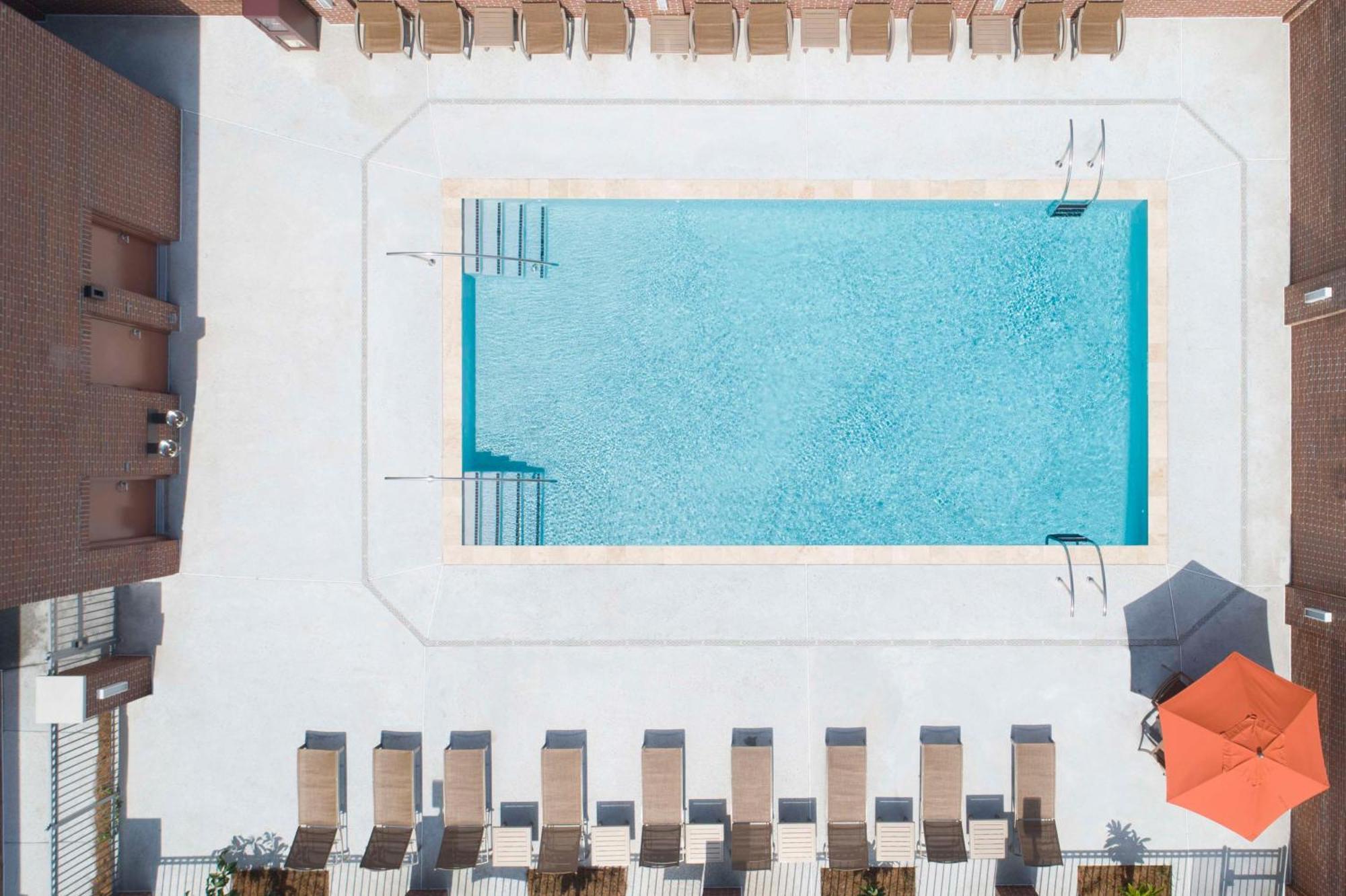 Hyatt House Charleston/Mount Pleasant Hotell Exteriör bild