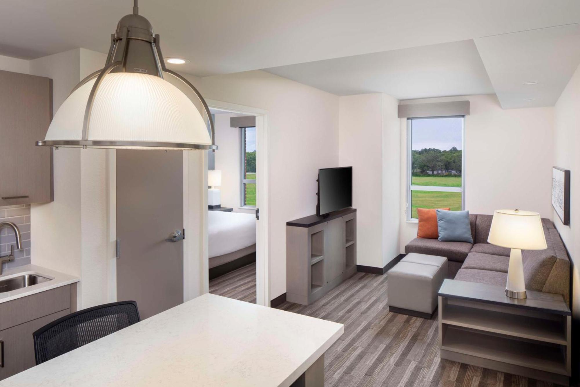 Hyatt House Charleston/Mount Pleasant Hotell Exteriör bild