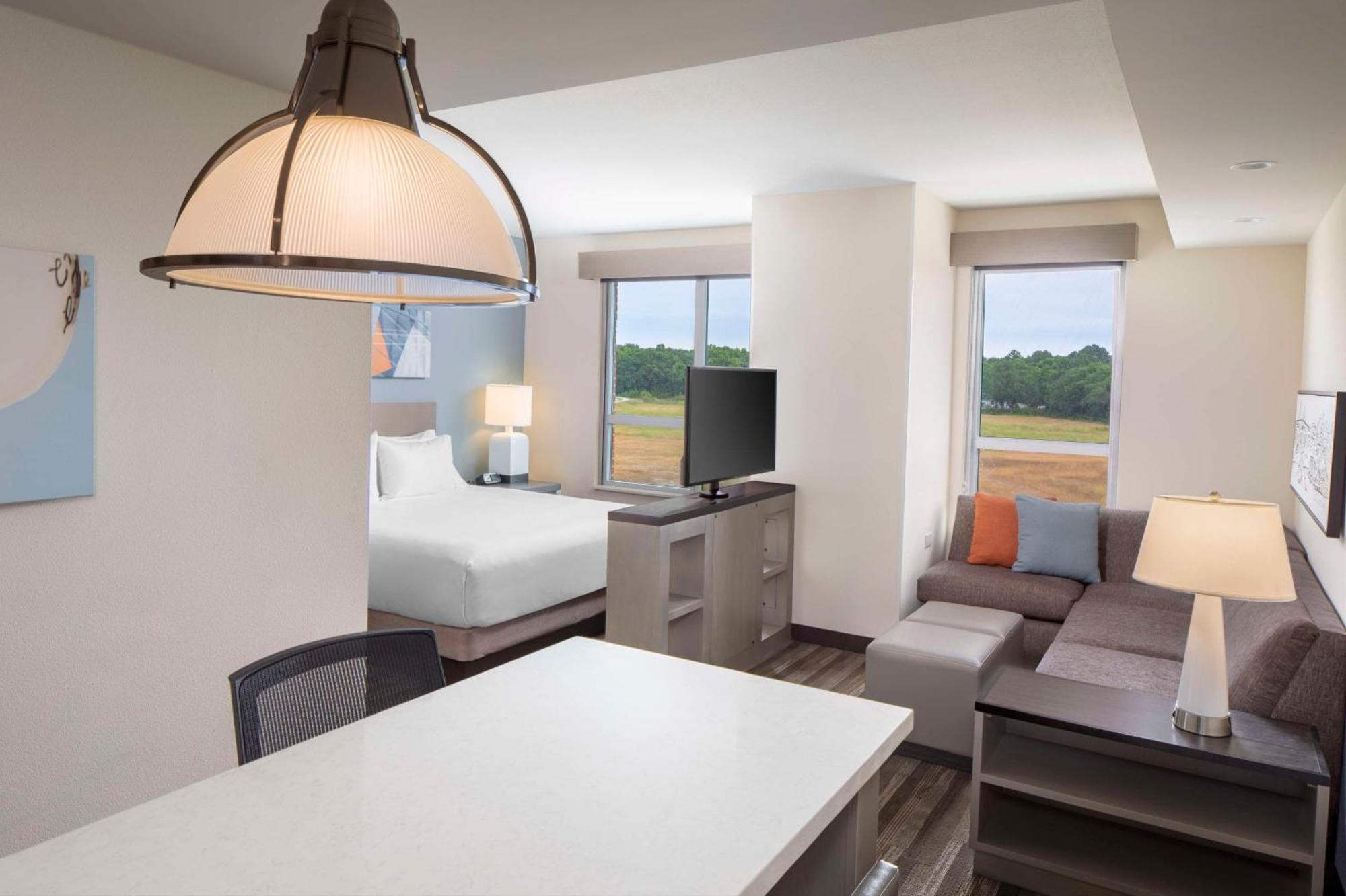 Hyatt House Charleston/Mount Pleasant Hotell Exteriör bild