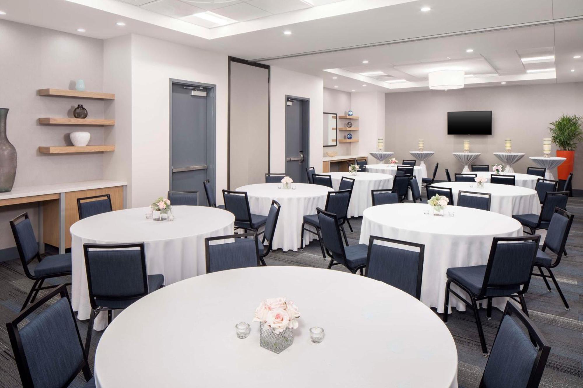 Hyatt House Charleston/Mount Pleasant Hotell Exteriör bild