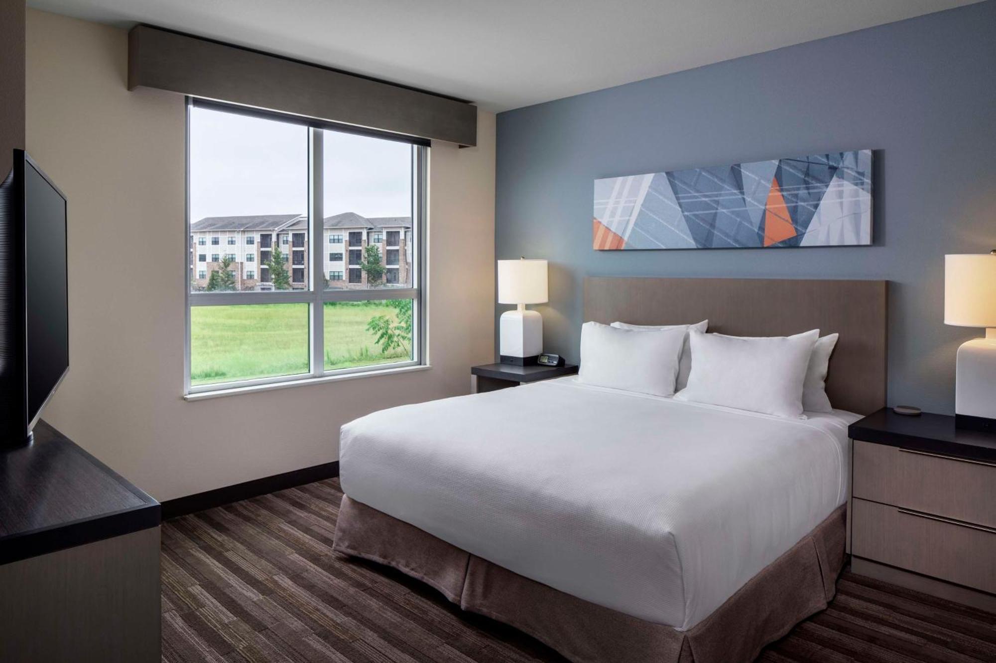 Hyatt House Charleston/Mount Pleasant Hotell Exteriör bild
