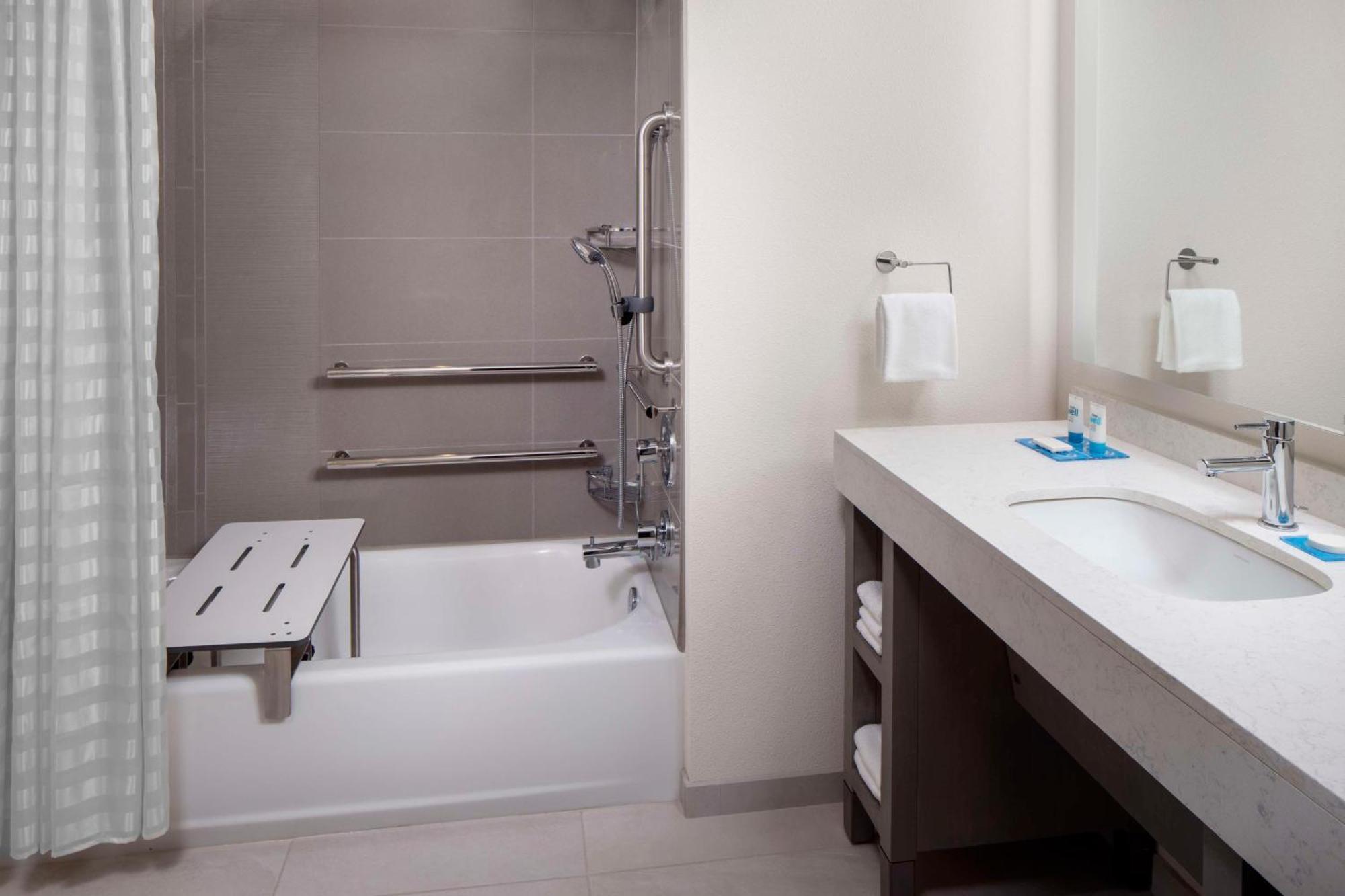 Hyatt House Charleston/Mount Pleasant Hotell Exteriör bild