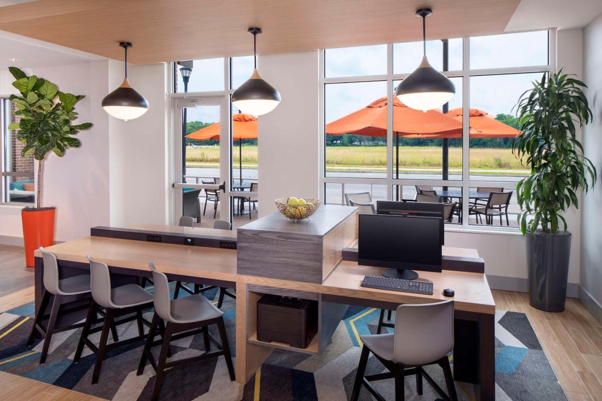 Hyatt House Charleston/Mount Pleasant Hotell Exteriör bild
