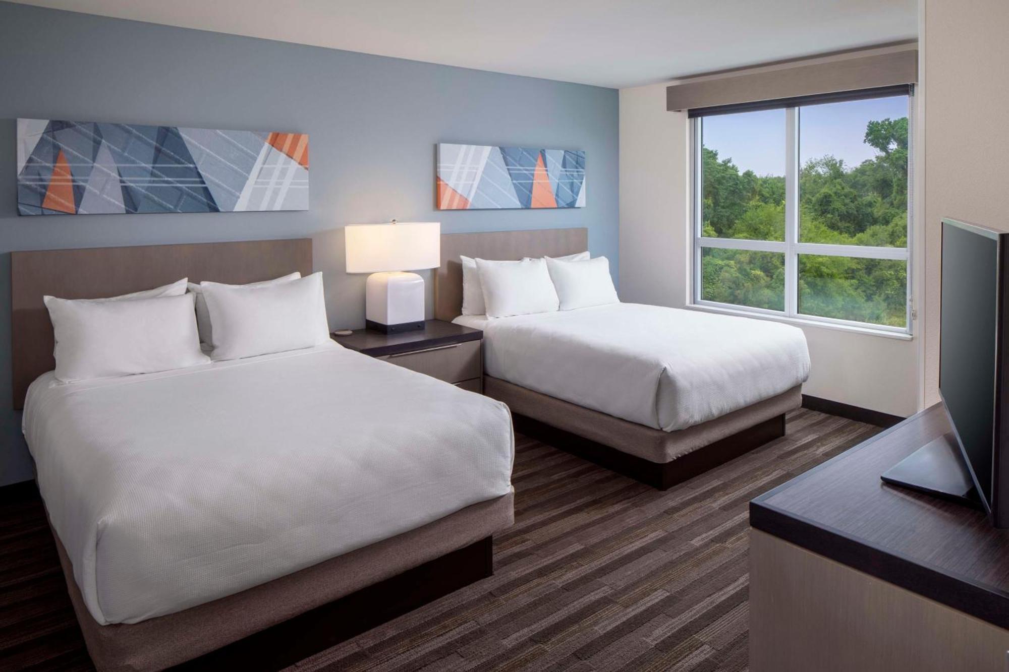 Hyatt House Charleston/Mount Pleasant Hotell Exteriör bild