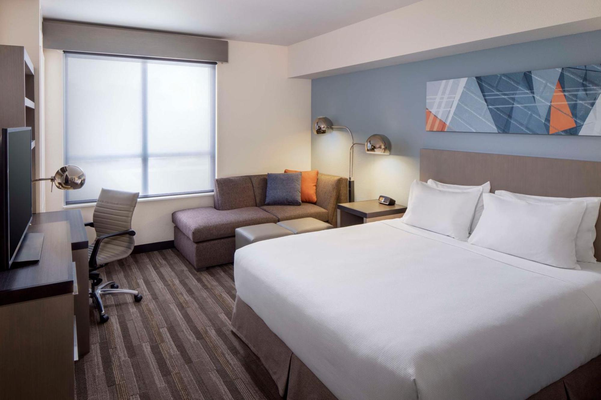 Hyatt House Charleston/Mount Pleasant Hotell Exteriör bild