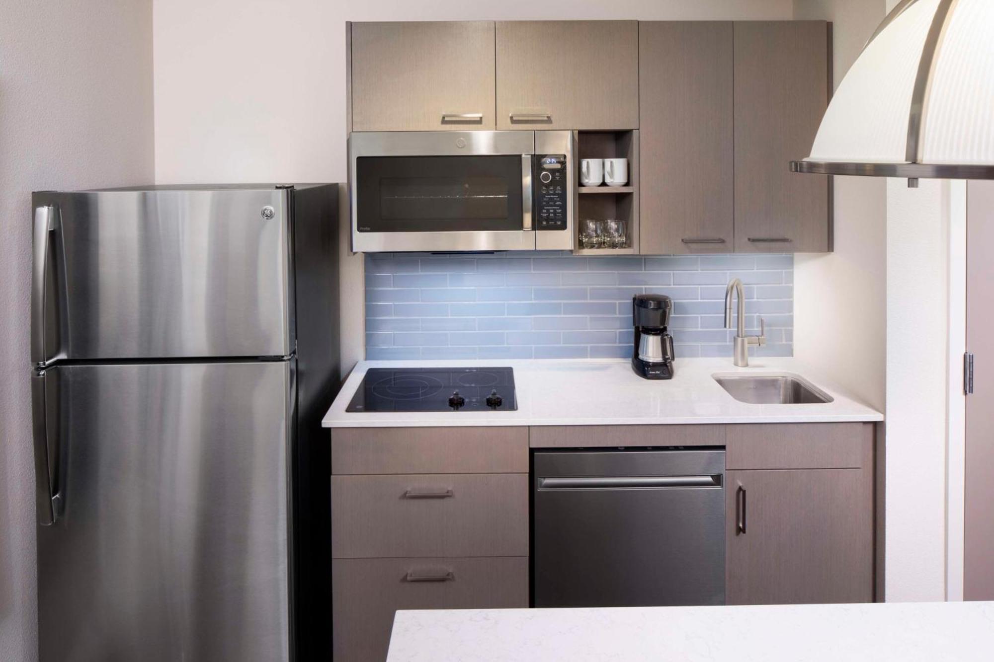 Hyatt House Charleston/Mount Pleasant Hotell Exteriör bild