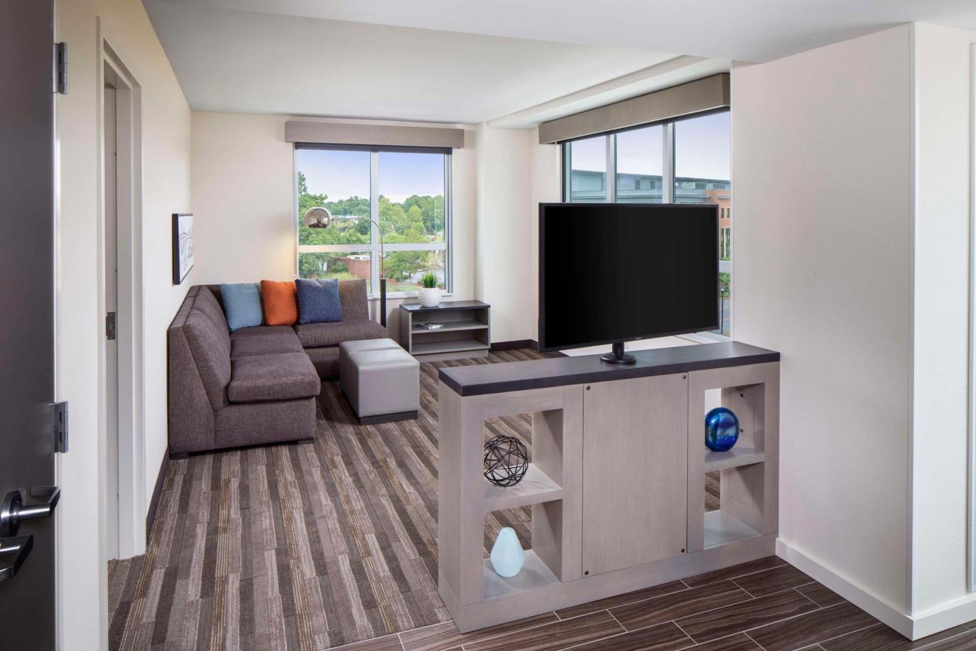 Hyatt House Charleston/Mount Pleasant Hotell Exteriör bild